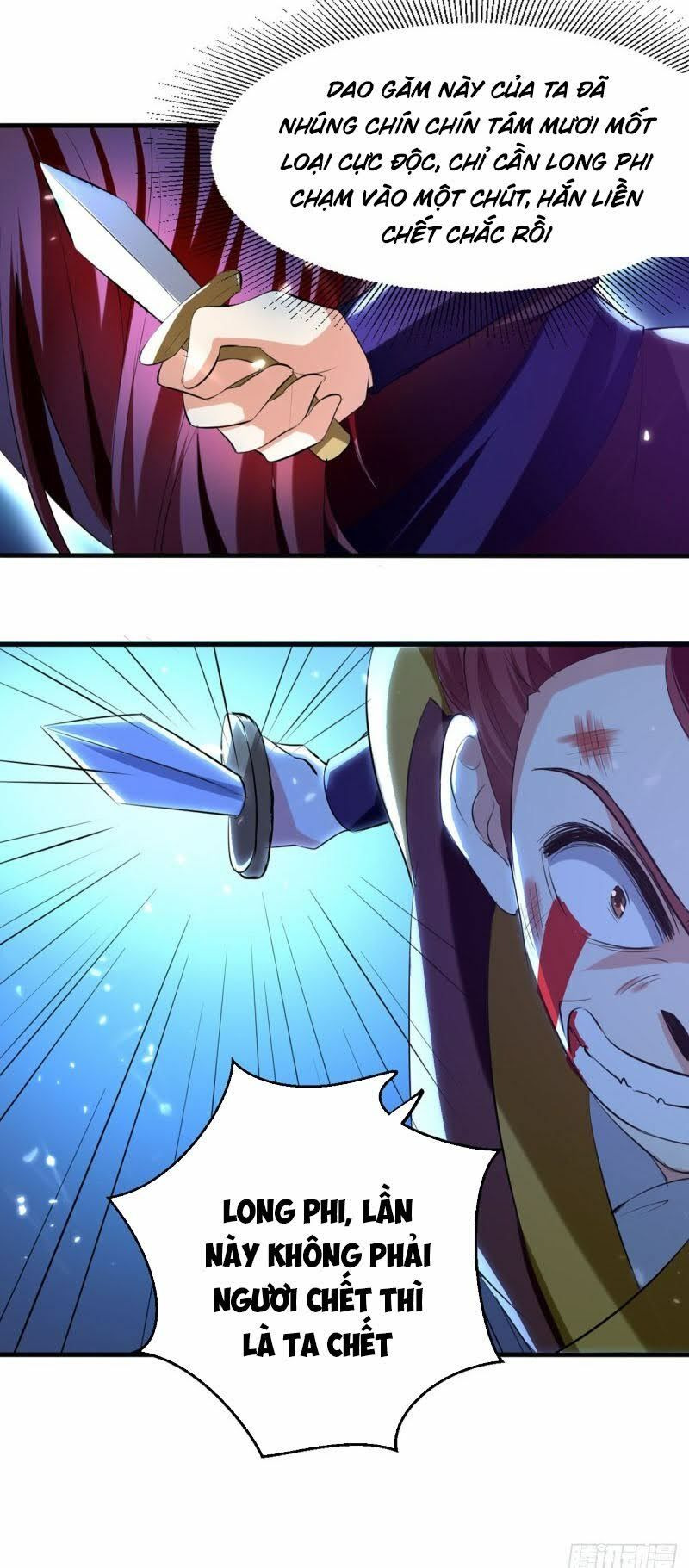 đọc truyện Ta Điên Cuồng Thăng Cấp Chương 15 ảnh 24 tại Thiên Thai Truyện