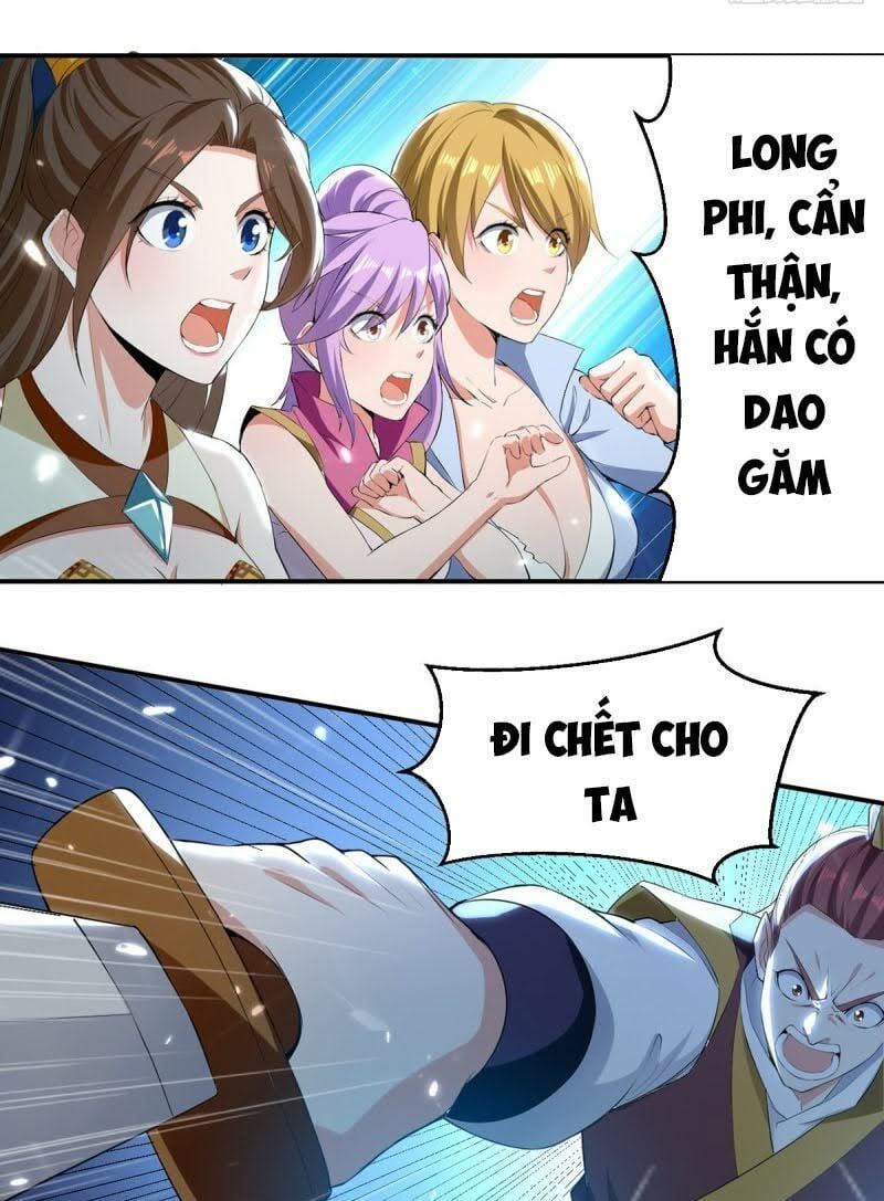 đọc truyện Ta Điên Cuồng Thăng Cấp Chương 15 ảnh 25 tại Thiên Thai Truyện