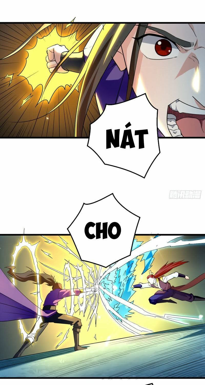 đọc truyện Ta Điên Cuồng Thăng Cấp Chương 15 ảnh 6 tại Thiên Thai Truyện