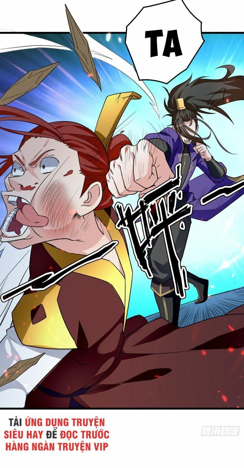 đọc truyện Ta Điên Cuồng Thăng Cấp Chương 15 ảnh 7 tại Thiên Thai Truyện