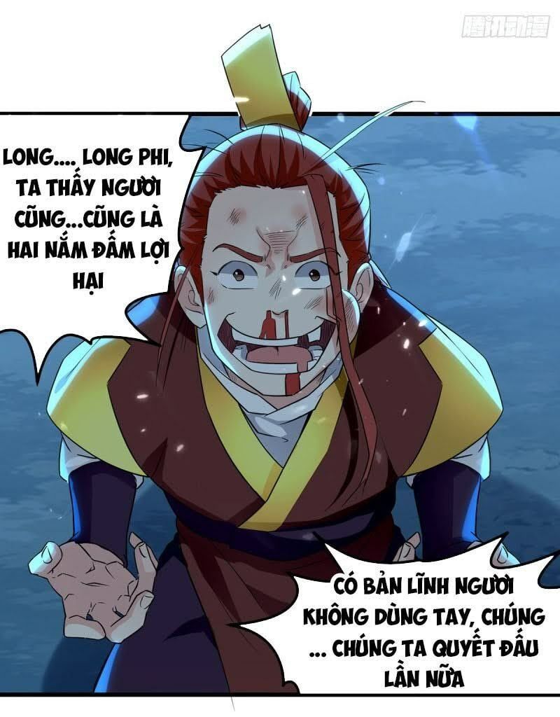 đọc truyện Ta Điên Cuồng Thăng Cấp Chương 15 ảnh 10 tại Thiên Thai Truyện