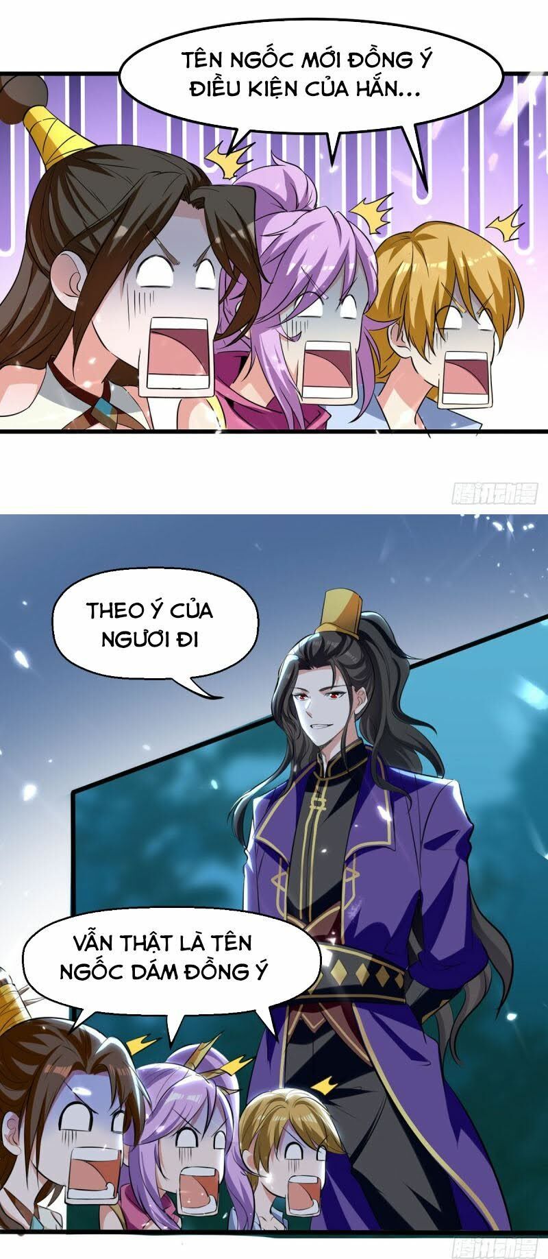 đọc truyện Ta Điên Cuồng Thăng Cấp Chương 15 ảnh 11 tại Thiên Thai Truyện