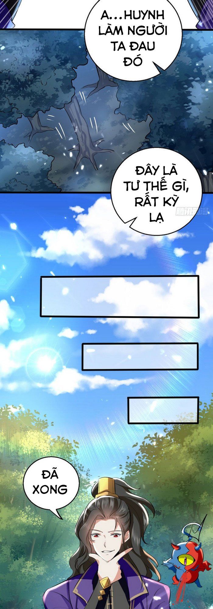 đọc truyện Ta Điên Cuồng Thăng Cấp Chương 16 ảnh 14 tại Thiên Thai Truyện