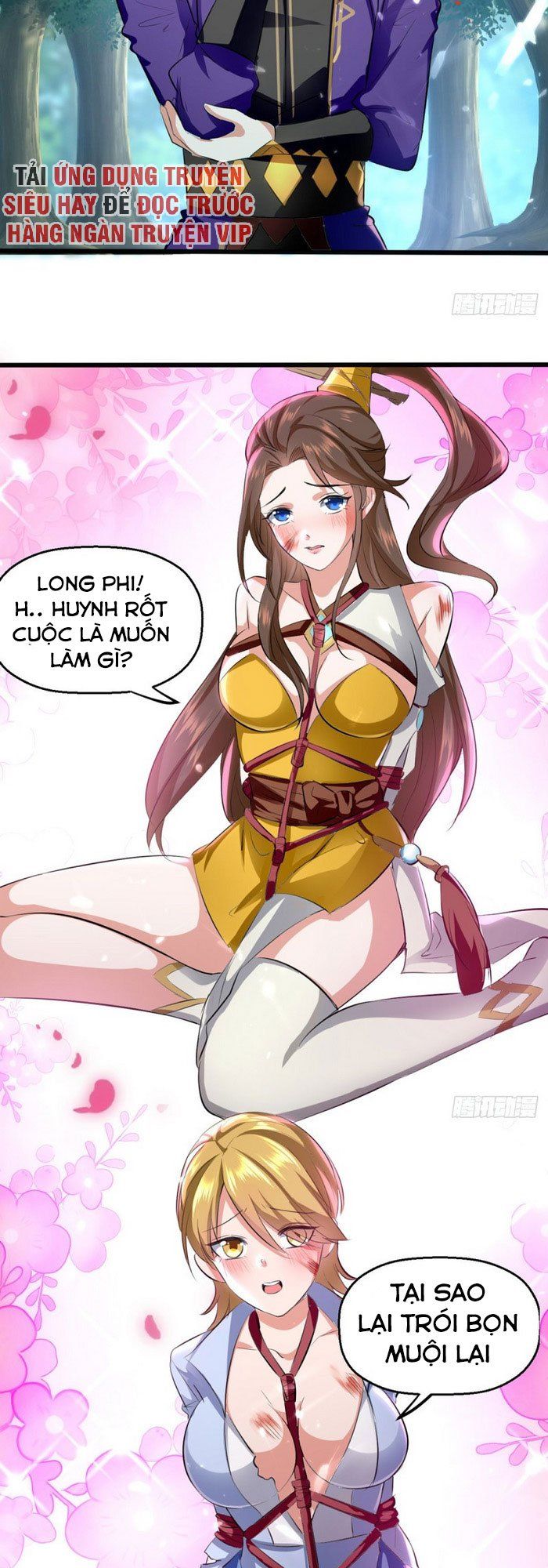 đọc truyện Ta Điên Cuồng Thăng Cấp Chương 16 ảnh 15 tại Thiên Thai Truyện