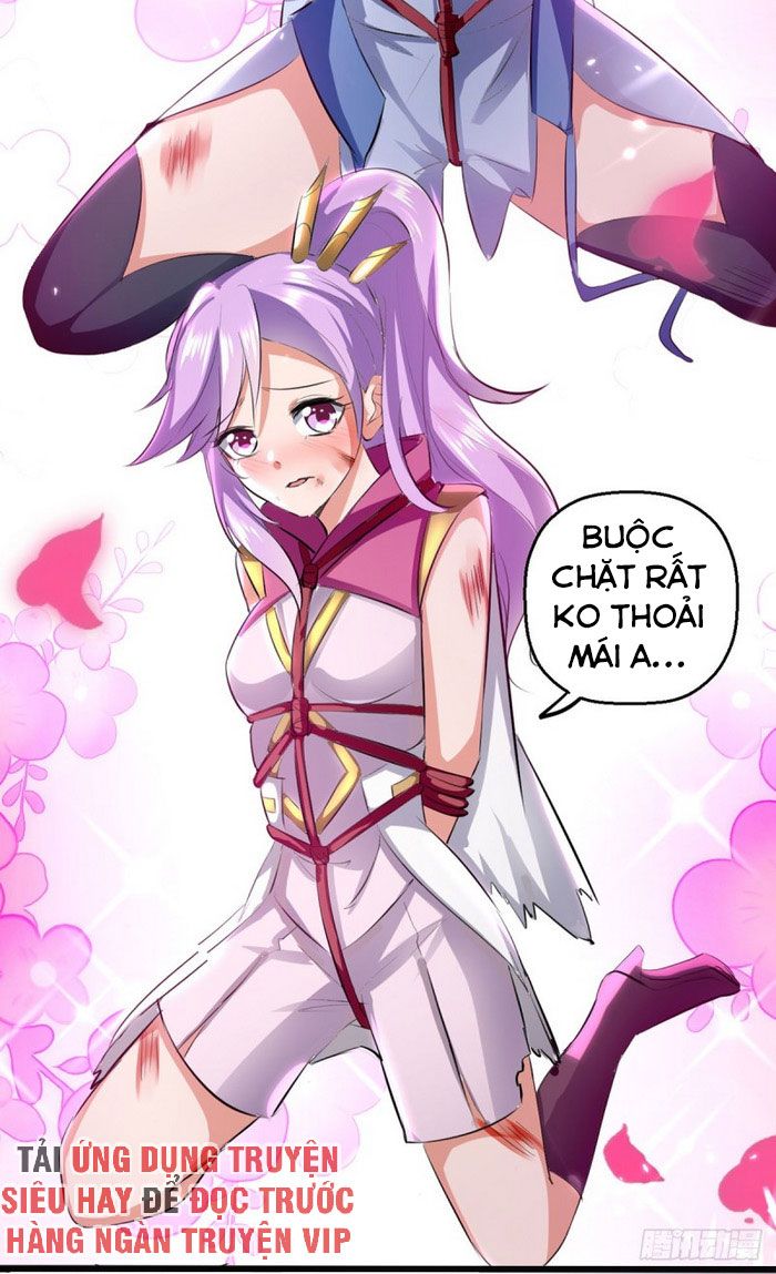 đọc truyện Ta Điên Cuồng Thăng Cấp Chương 16 ảnh 16 tại Thiên Thai Truyện