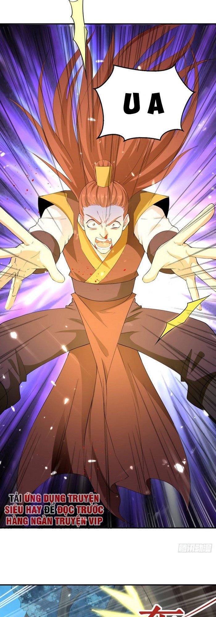 đọc truyện Ta Điên Cuồng Thăng Cấp Chương 16 ảnh 5 tại Thiên Thai Truyện