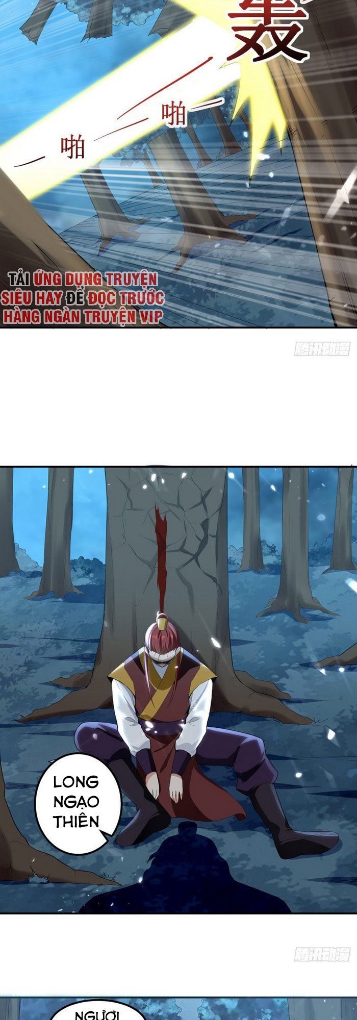 đọc truyện Ta Điên Cuồng Thăng Cấp Chương 16 ảnh 6 tại Thiên Thai Truyện