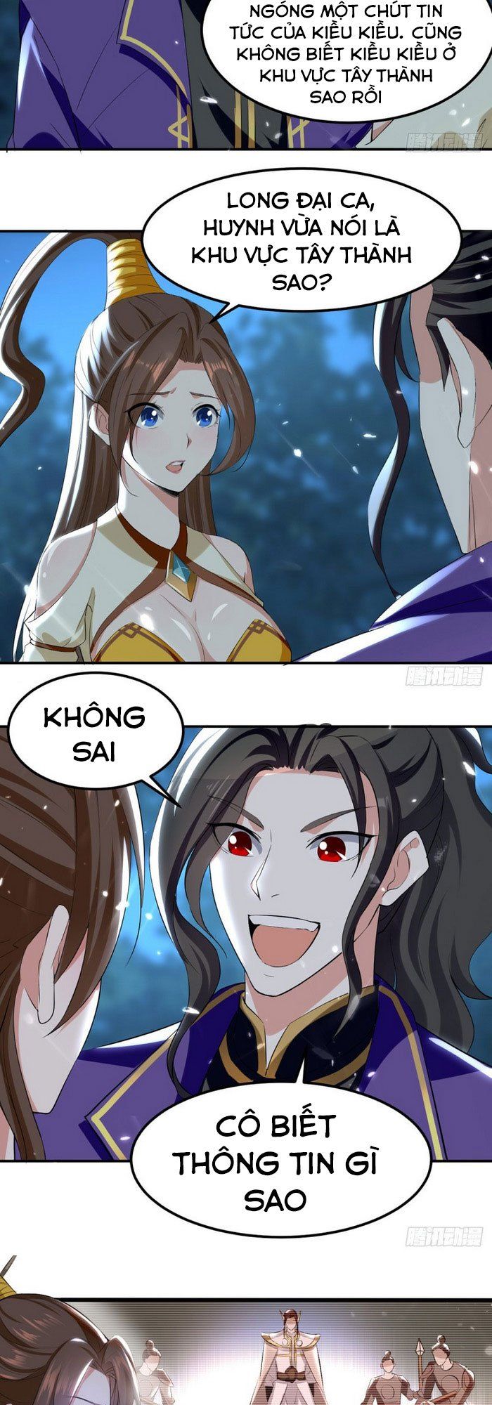 đọc truyện Ta Điên Cuồng Thăng Cấp Chương 16 ảnh 10 tại Thiên Thai Truyện