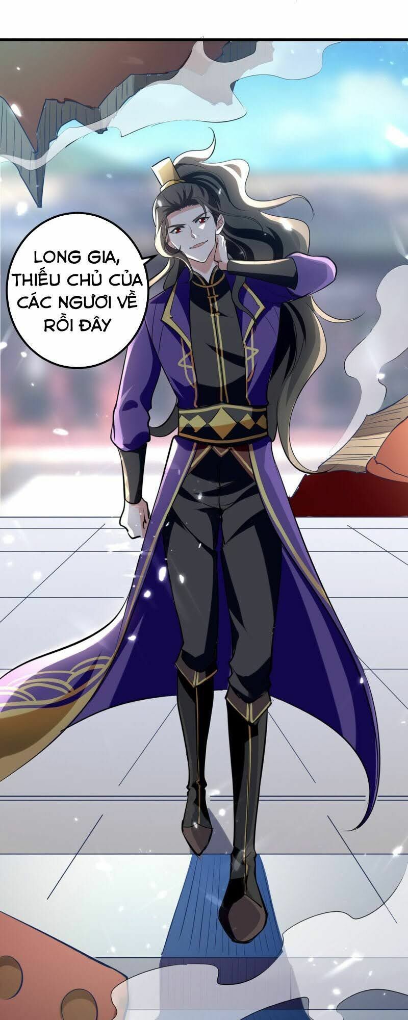 đọc truyện Ta Điên Cuồng Thăng Cấp Chương 17 ảnh 16 tại Thiên Thai Truyện