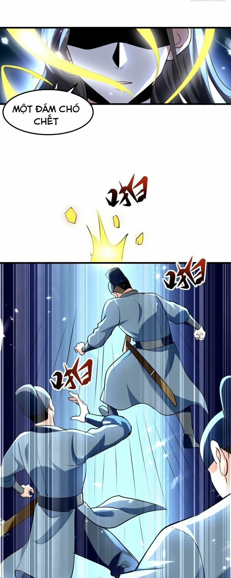 đọc truyện Ta Điên Cuồng Thăng Cấp Chương 17 ảnh 20 tại Thiên Thai Truyện