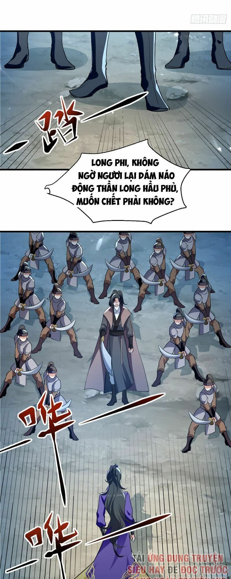 đọc truyện Ta Điên Cuồng Thăng Cấp Chương 17 ảnh 26 tại Thiên Thai Truyện