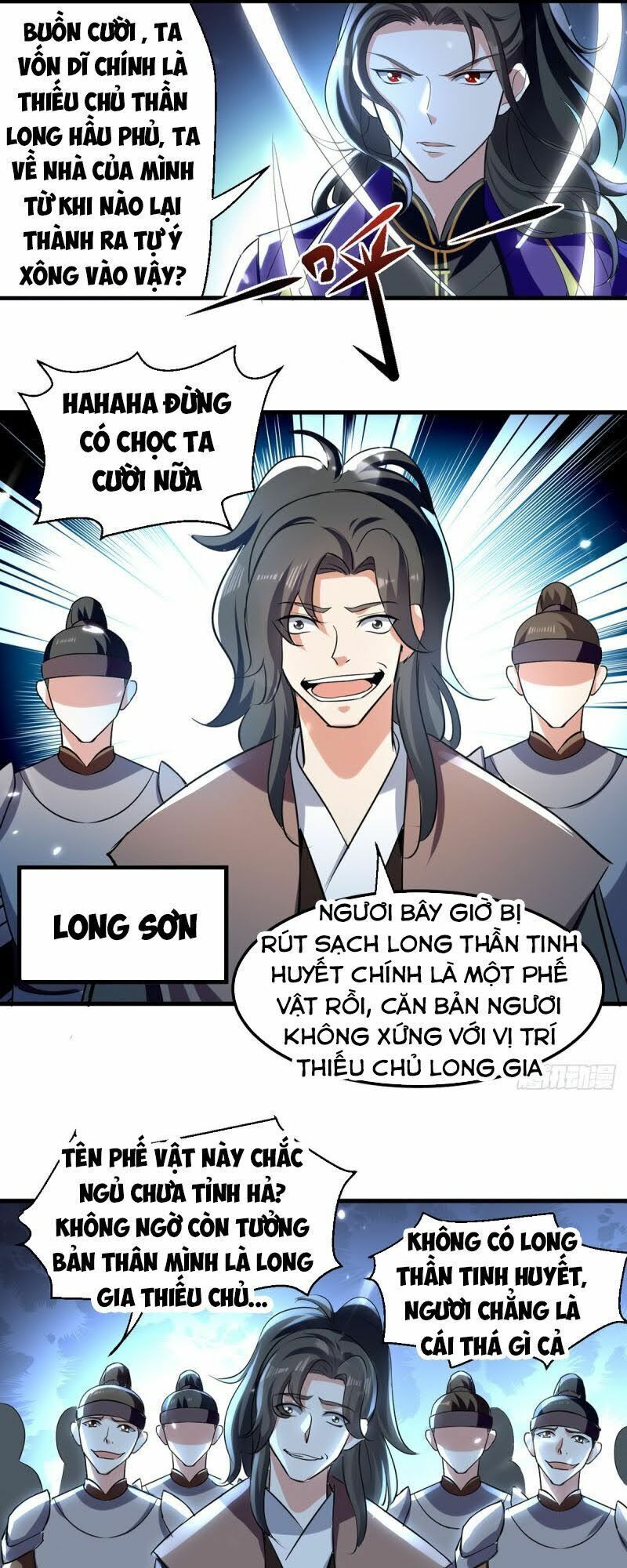 đọc truyện Ta Điên Cuồng Thăng Cấp Chương 17 ảnh 28 tại Thiên Thai Truyện