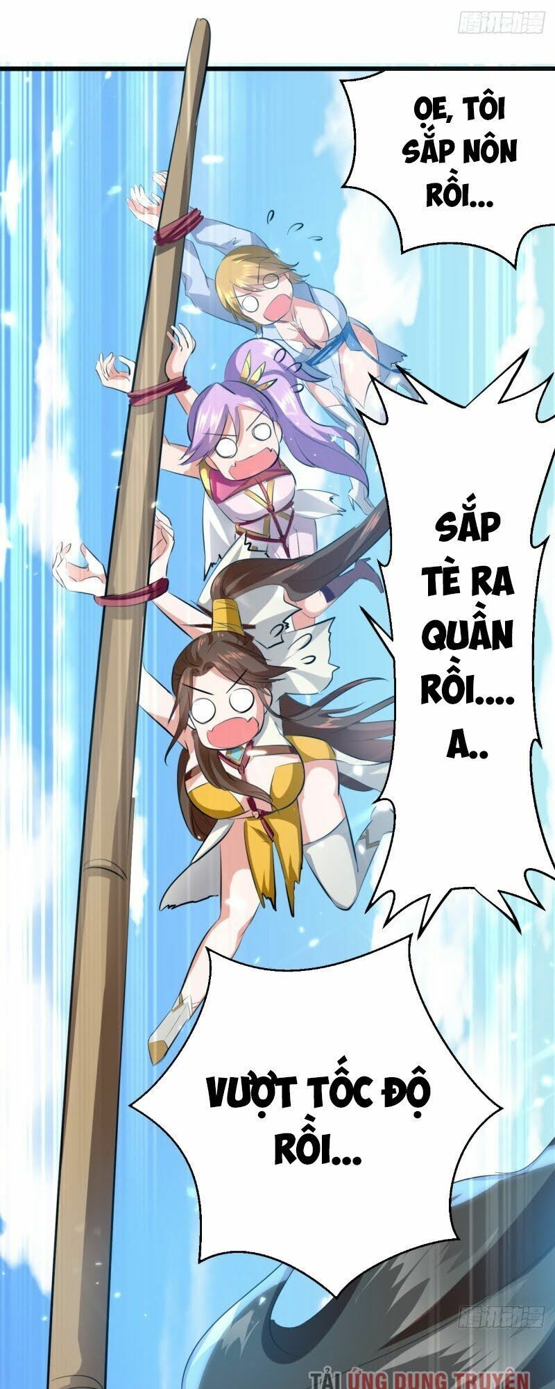 đọc truyện Ta Điên Cuồng Thăng Cấp Chương 17 ảnh 5 tại Thiên Thai Truyện