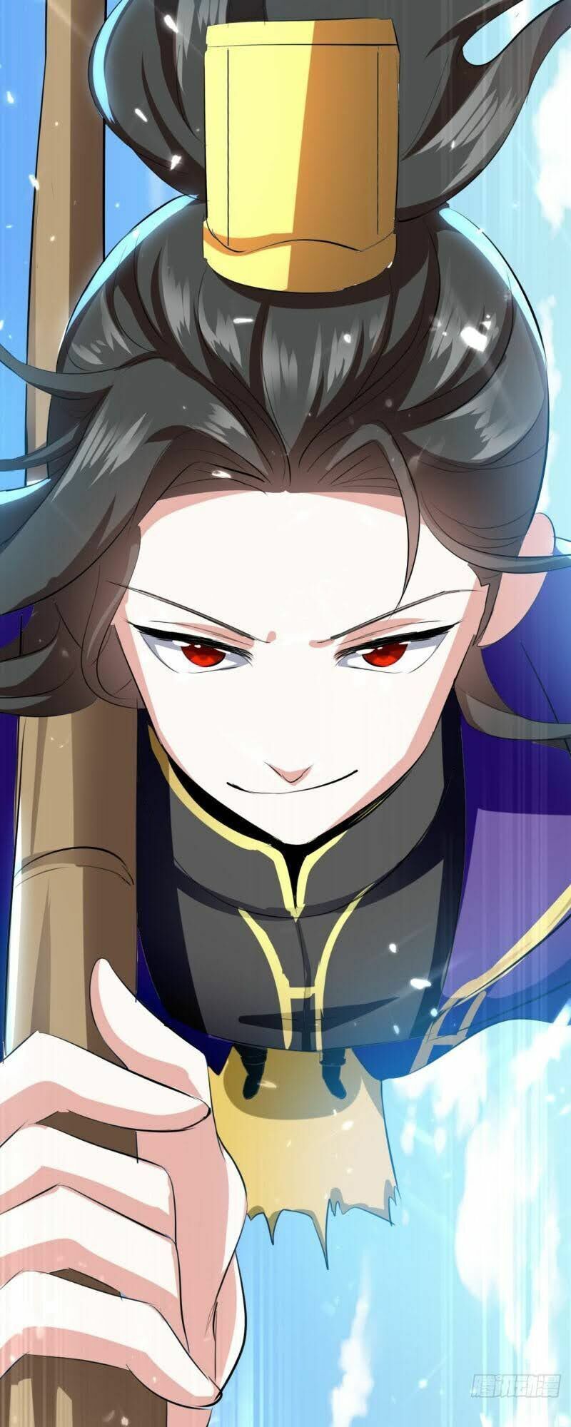 đọc truyện Ta Điên Cuồng Thăng Cấp Chương 17 ảnh 7 tại Thiên Thai Truyện