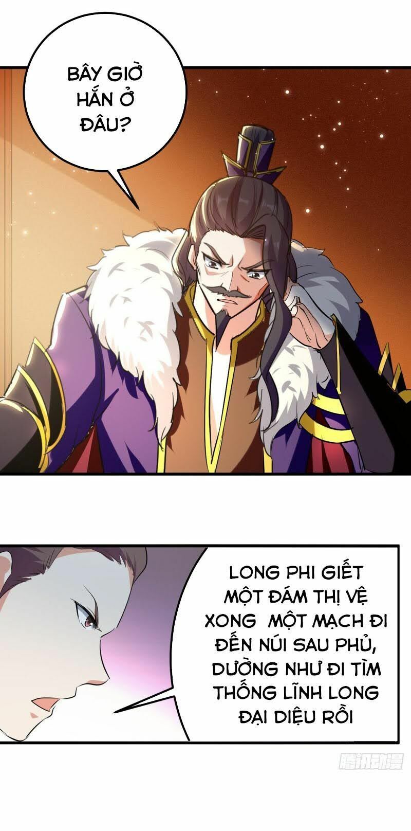 đọc truyện Ta Điên Cuồng Thăng Cấp Chương 18 ảnh 16 tại Thiên Thai Truyện