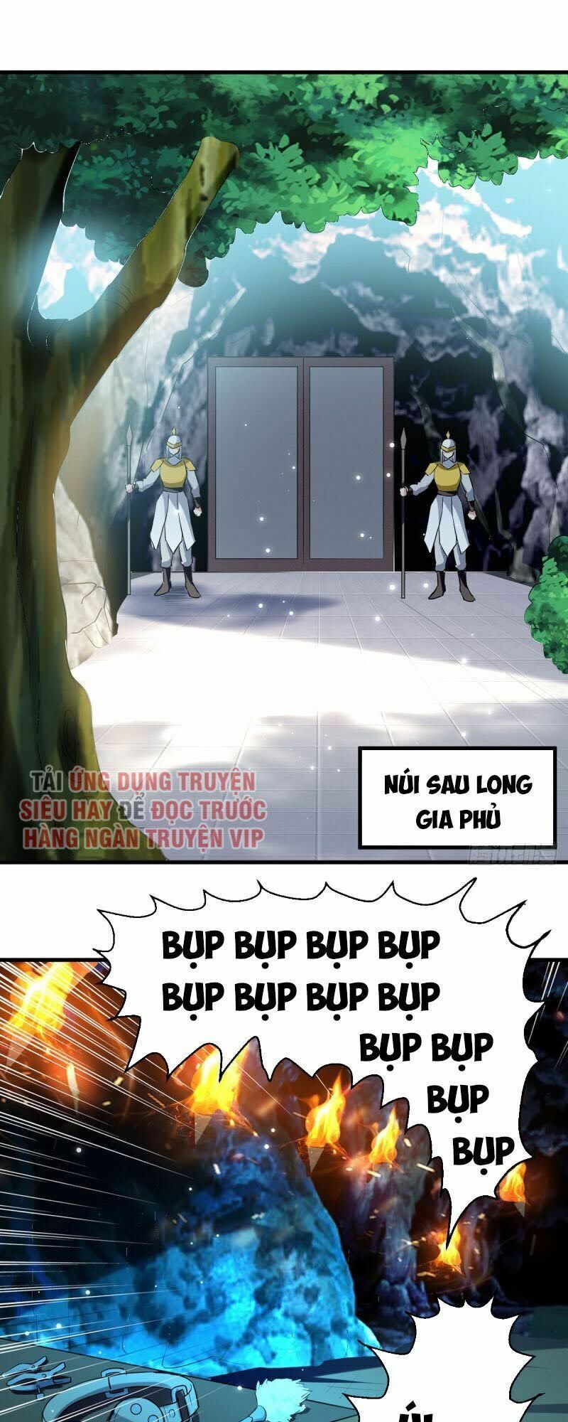 đọc truyện Ta Điên Cuồng Thăng Cấp Chương 18 ảnh 20 tại Thiên Thai Truyện