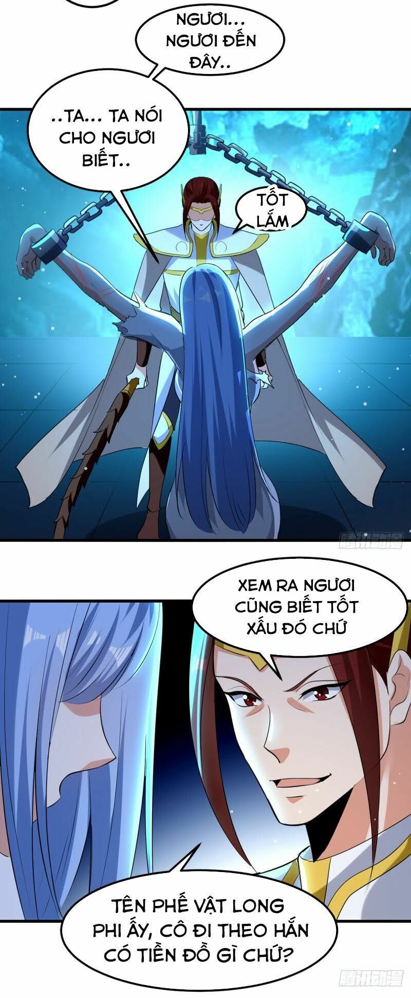 đọc truyện Ta Điên Cuồng Thăng Cấp Chương 18 ảnh 24 tại Thiên Thai Truyện