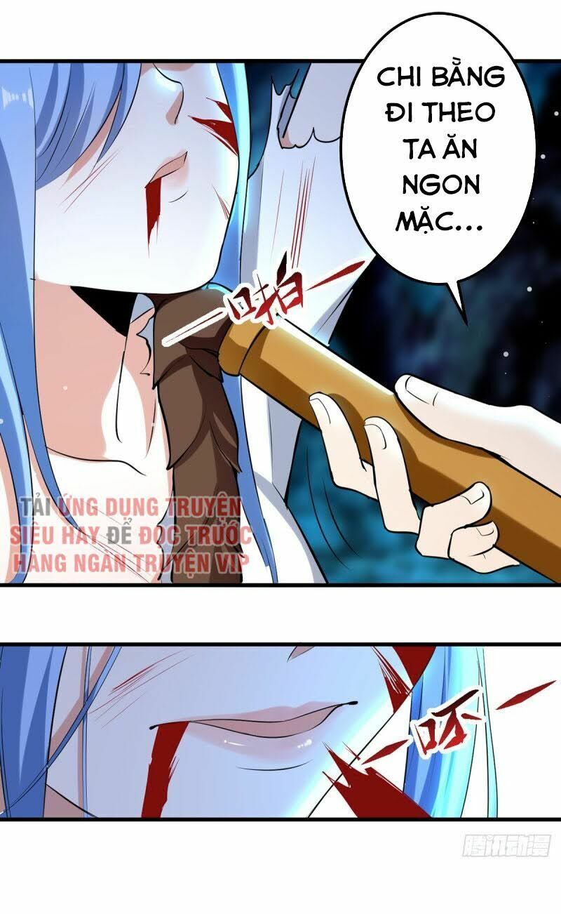 đọc truyện Ta Điên Cuồng Thăng Cấp Chương 18 ảnh 25 tại Thiên Thai Truyện