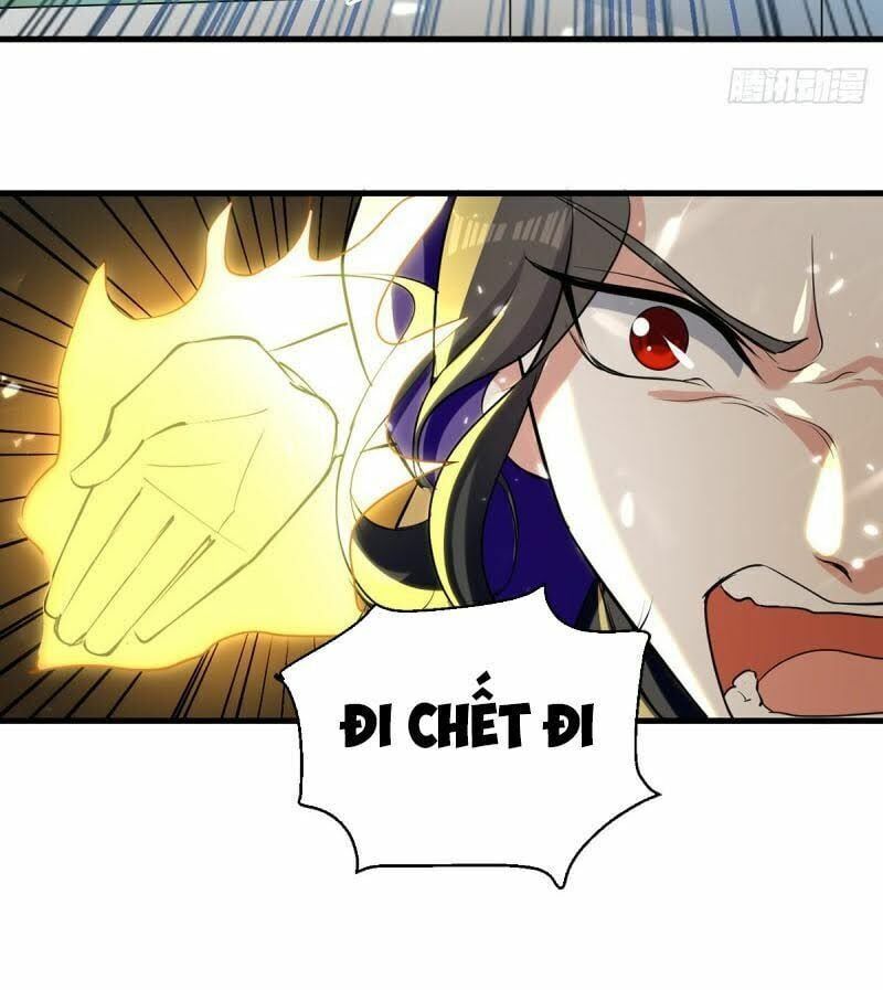 đọc truyện Ta Điên Cuồng Thăng Cấp Chương 18 ảnh 6 tại Thiên Thai Truyện