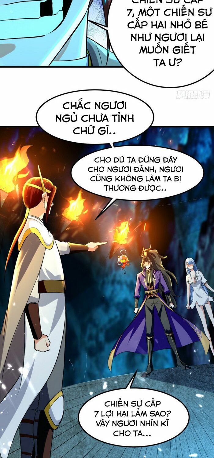 đọc truyện Ta Điên Cuồng Thăng Cấp Chương 19 ảnh 12 tại Thiên Thai Truyện