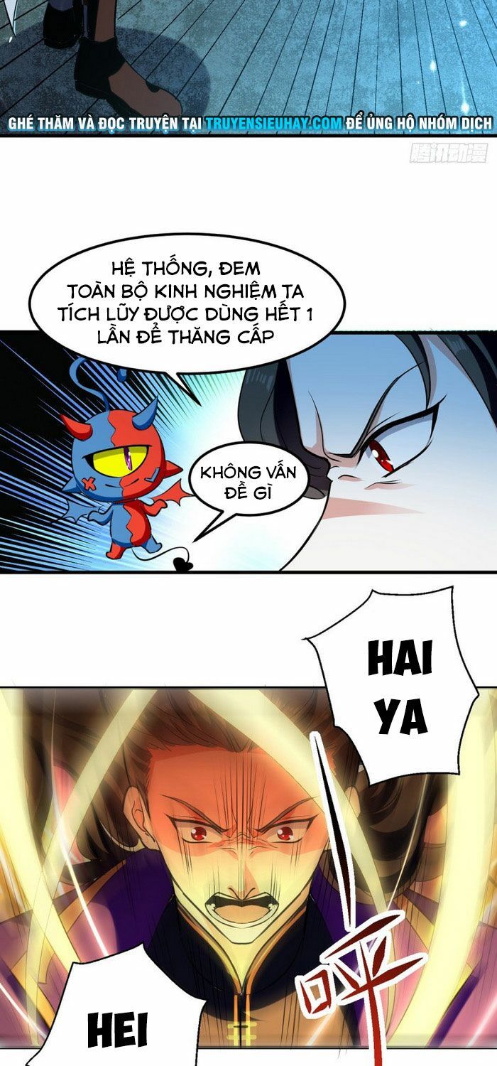 đọc truyện Ta Điên Cuồng Thăng Cấp Chương 19 ảnh 13 tại Thiên Thai Truyện