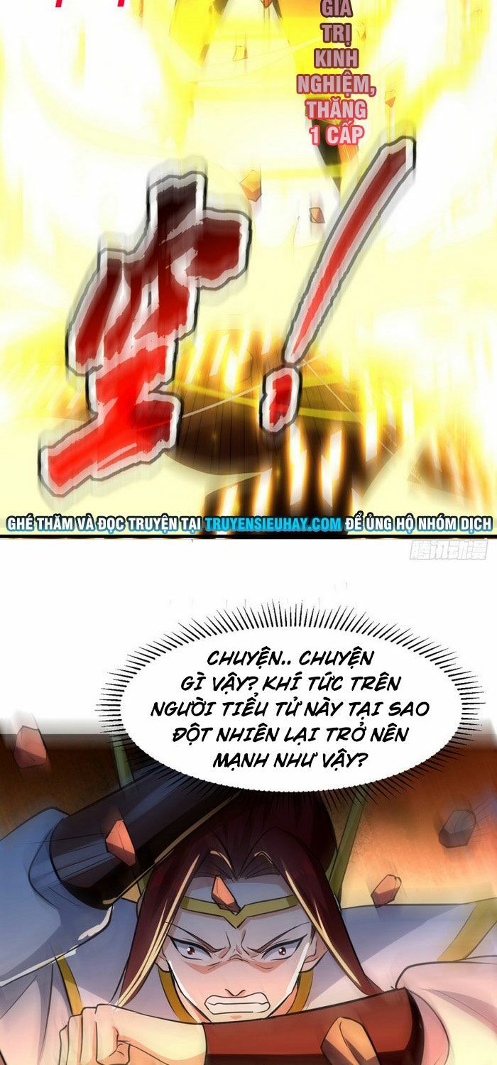 đọc truyện Ta Điên Cuồng Thăng Cấp Chương 19 ảnh 15 tại Thiên Thai Truyện