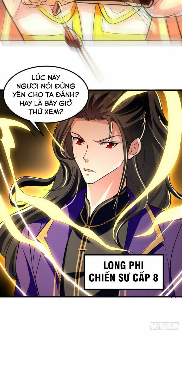 đọc truyện Ta Điên Cuồng Thăng Cấp Chương 19 ảnh 16 tại Thiên Thai Truyện