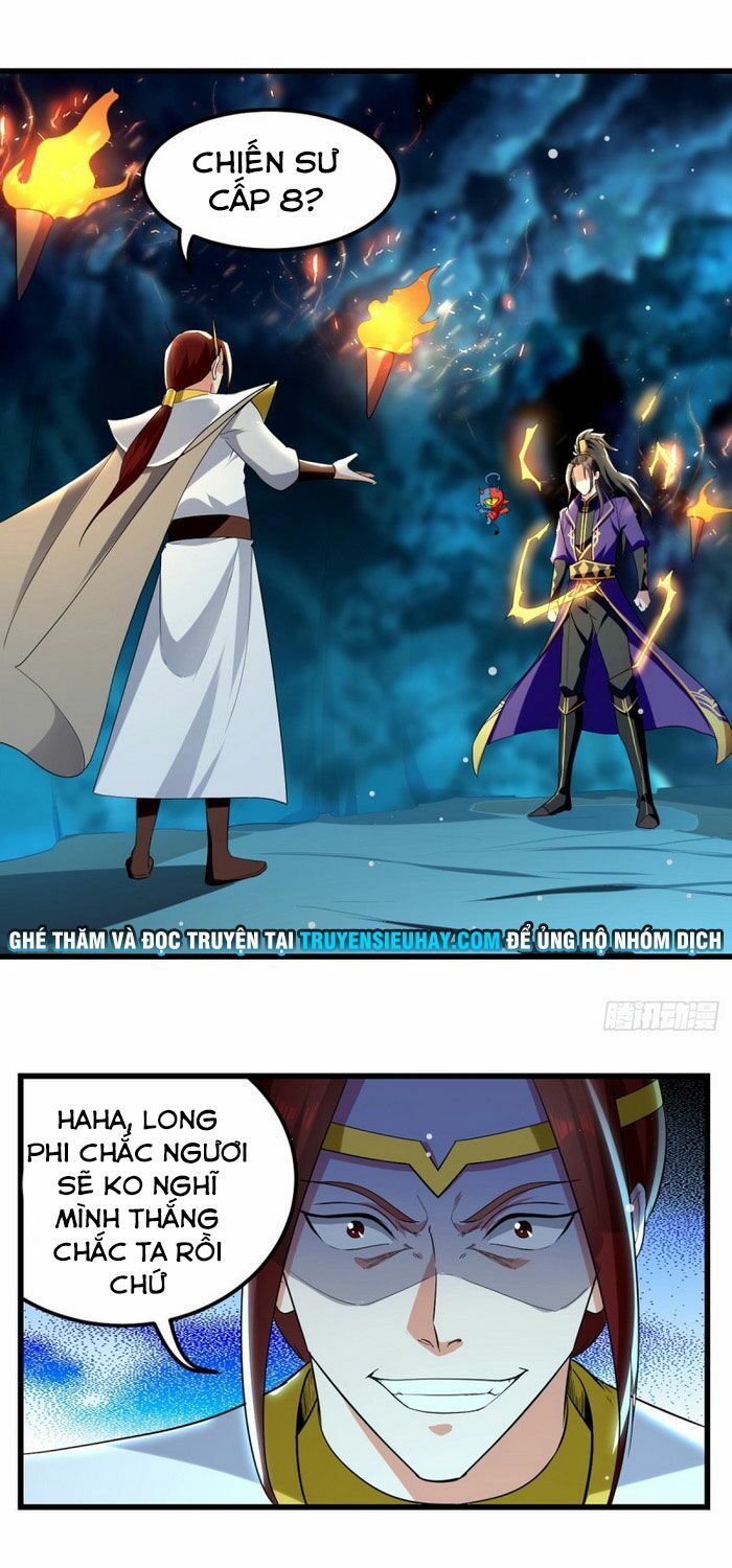 đọc truyện Ta Điên Cuồng Thăng Cấp Chương 19 ảnh 17 tại Thiên Thai Truyện