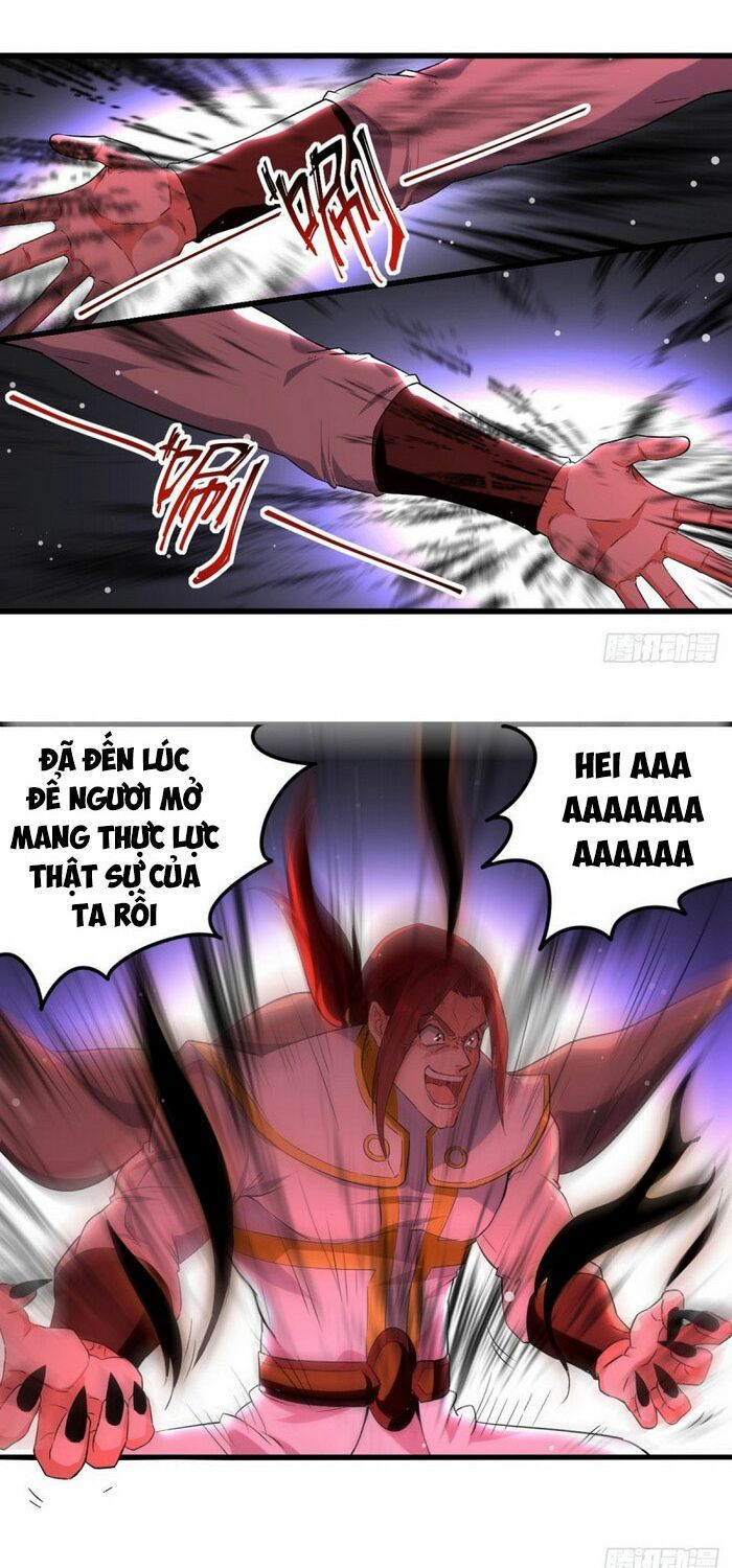 đọc truyện Ta Điên Cuồng Thăng Cấp Chương 19 ảnh 18 tại Thiên Thai Truyện