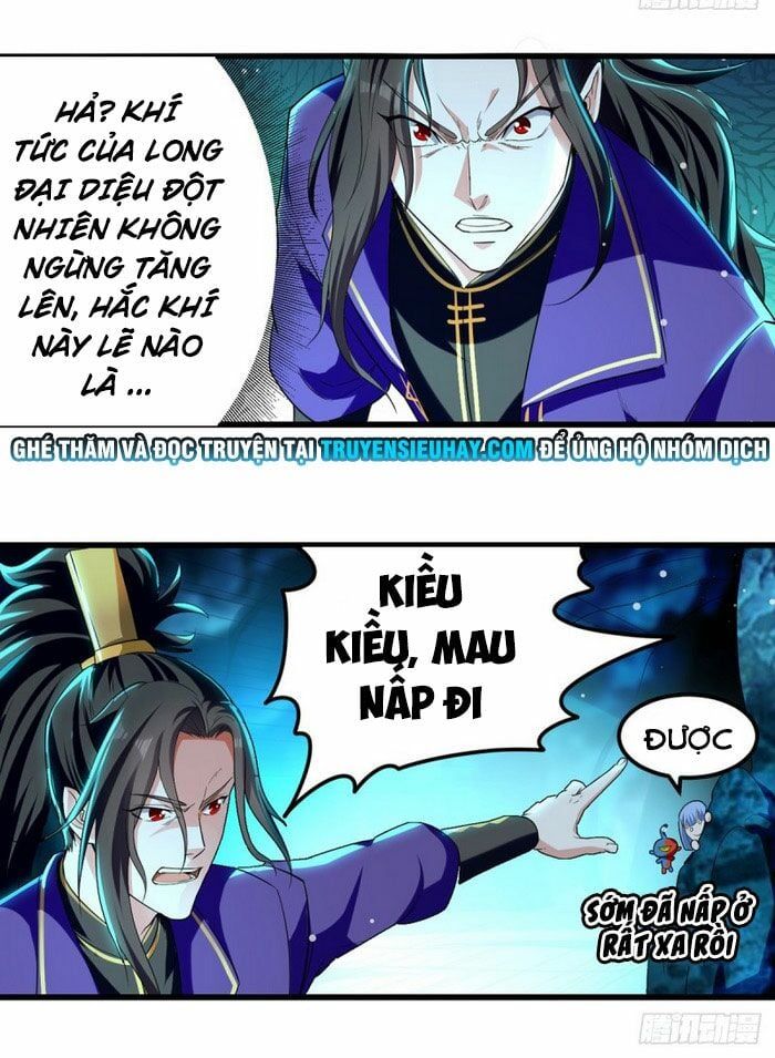 đọc truyện Ta Điên Cuồng Thăng Cấp Chương 19 ảnh 19 tại Thiên Thai Truyện