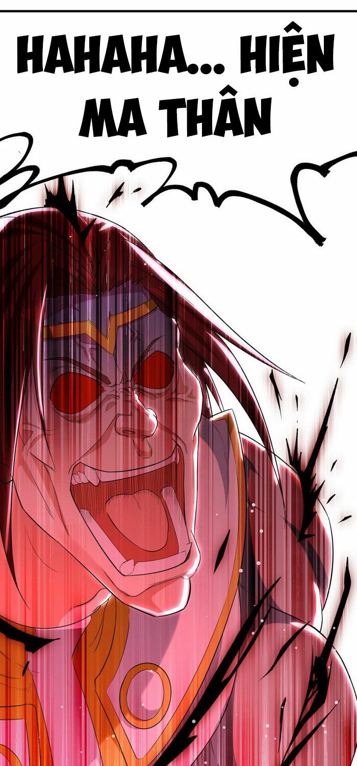 đọc truyện Ta Điên Cuồng Thăng Cấp Chương 19 ảnh 20 tại Thiên Thai Truyện