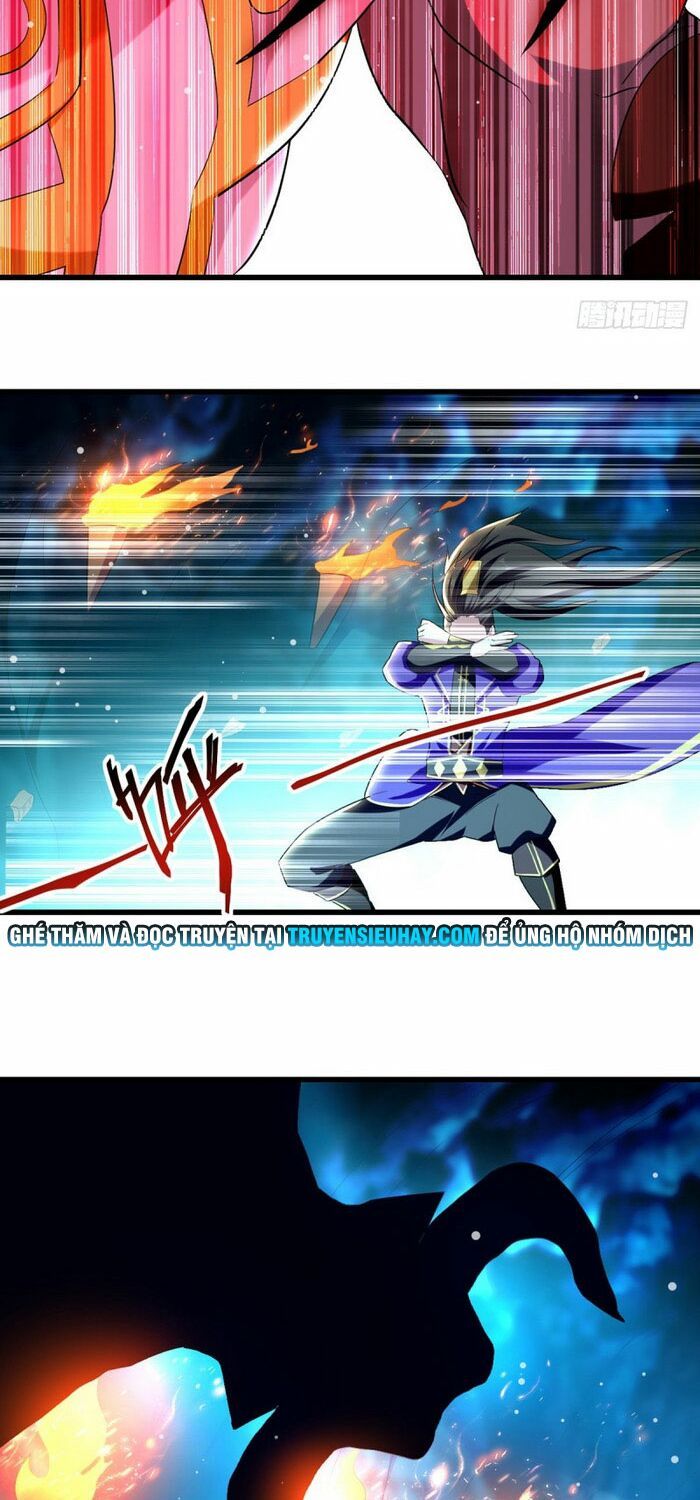 đọc truyện Ta Điên Cuồng Thăng Cấp Chương 19 ảnh 21 tại Thiên Thai Truyện