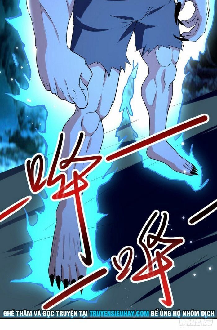 đọc truyện Ta Điên Cuồng Thăng Cấp Chương 19 ảnh 23 tại Thiên Thai Truyện