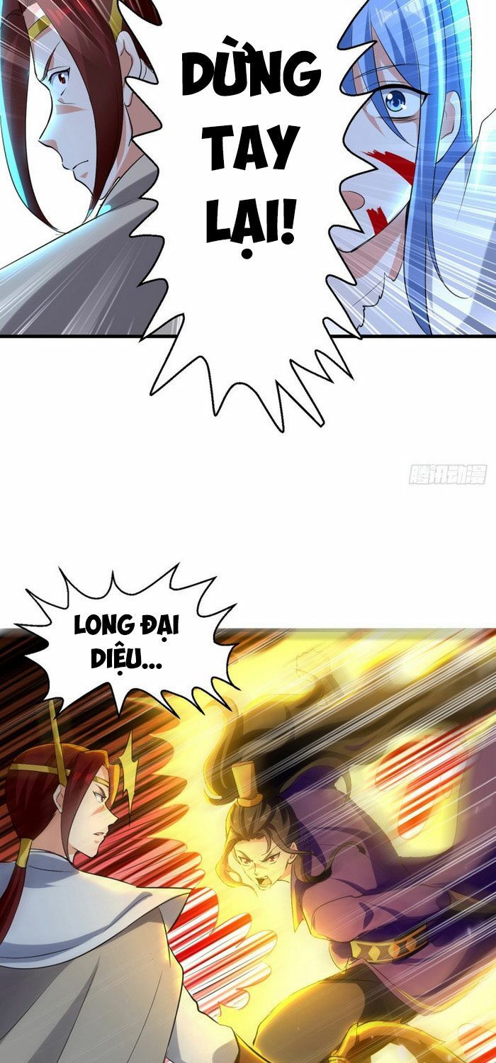 đọc truyện Ta Điên Cuồng Thăng Cấp Chương 19 ảnh 5 tại Thiên Thai Truyện