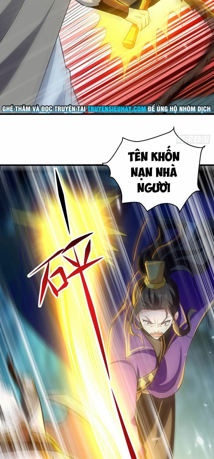 đọc truyện Ta Điên Cuồng Thăng Cấp Chương 19 ảnh 6 tại Thiên Thai Truyện