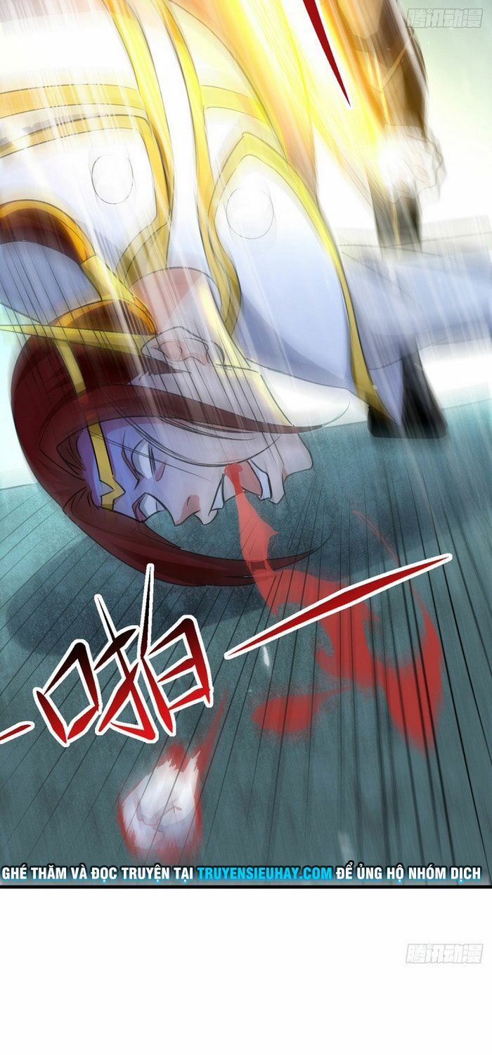 đọc truyện Ta Điên Cuồng Thăng Cấp Chương 19 ảnh 7 tại Thiên Thai Truyện