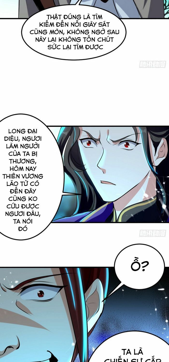 đọc truyện Ta Điên Cuồng Thăng Cấp Chương 19 ảnh 11 tại Thiên Thai Truyện