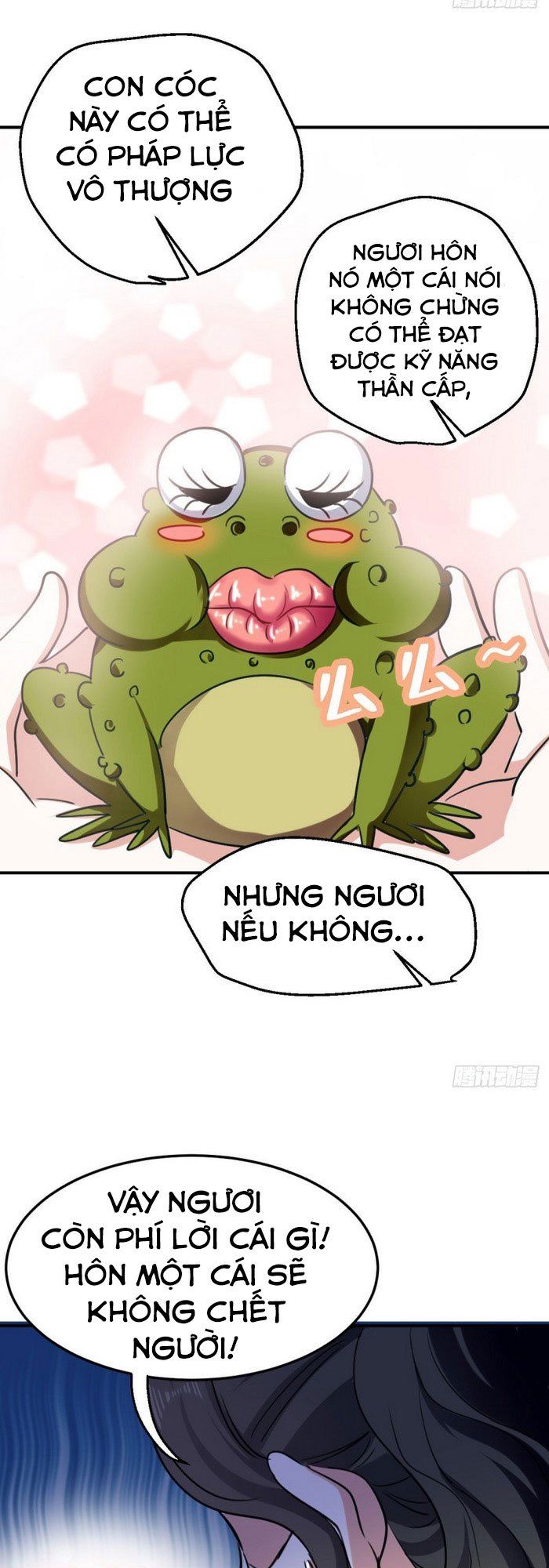 đọc truyện Ta Điên Cuồng Thăng Cấp Chương 2 ảnh 12 tại Thiên Thai Truyện