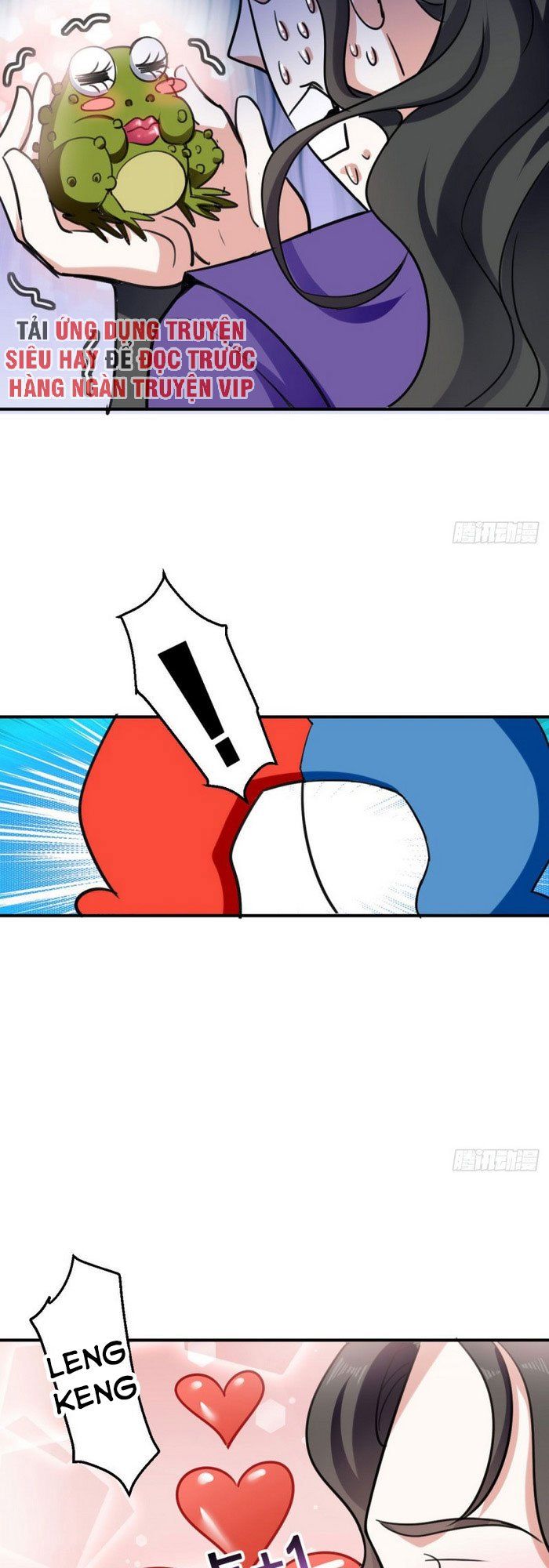 đọc truyện Ta Điên Cuồng Thăng Cấp Chương 2 ảnh 13 tại Thiên Thai Truyện