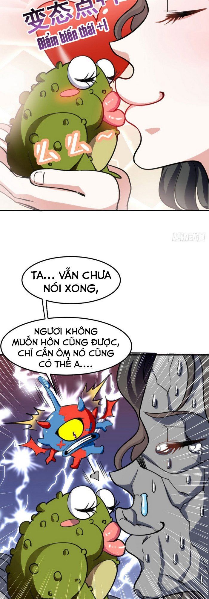 đọc truyện Ta Điên Cuồng Thăng Cấp Chương 2 ảnh 14 tại Thiên Thai Truyện