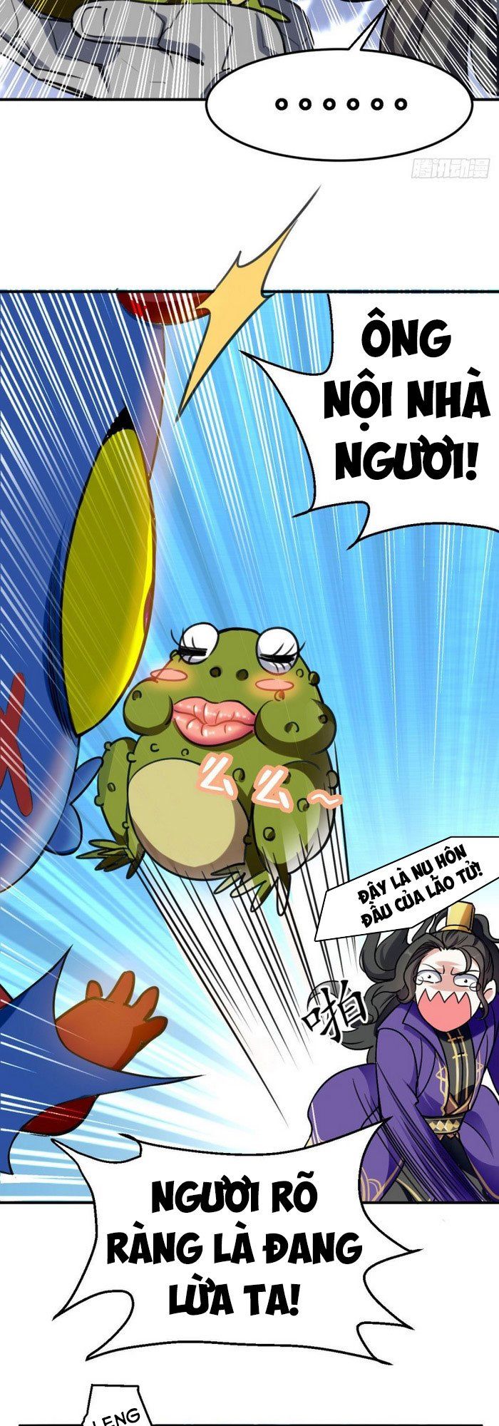 đọc truyện Ta Điên Cuồng Thăng Cấp Chương 2 ảnh 15 tại Thiên Thai Truyện