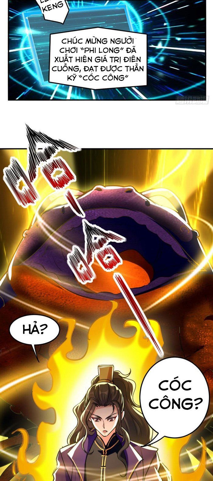 đọc truyện Ta Điên Cuồng Thăng Cấp Chương 2 ảnh 16 tại Thiên Thai Truyện