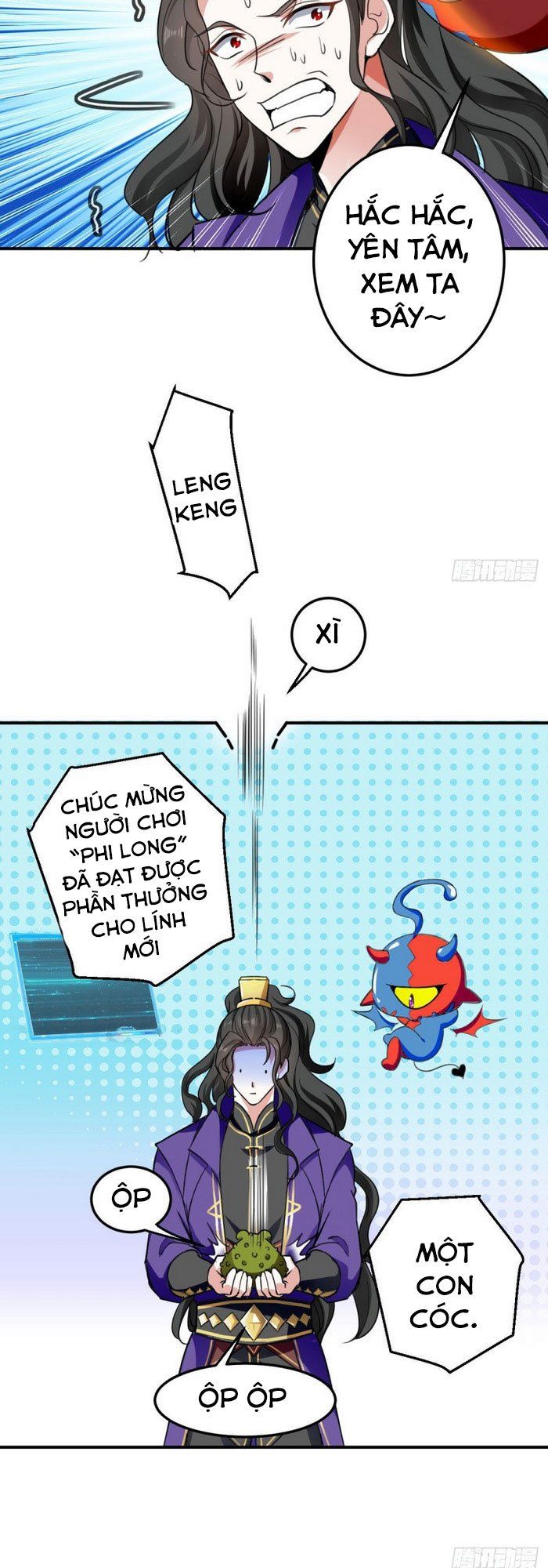 đọc truyện Ta Điên Cuồng Thăng Cấp Chương 2 ảnh 10 tại Thiên Thai Truyện