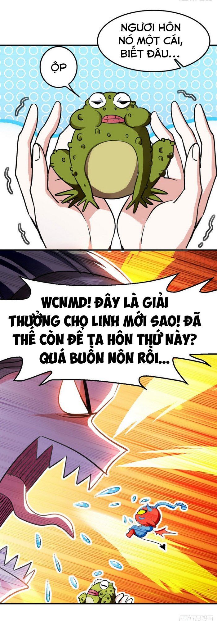 đọc truyện Ta Điên Cuồng Thăng Cấp Chương 2 ảnh 11 tại Thiên Thai Truyện