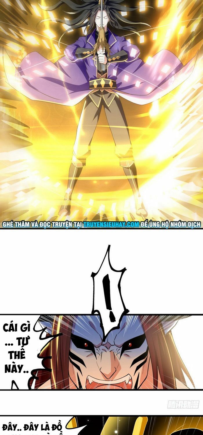 đọc truyện Ta Điên Cuồng Thăng Cấp Chương 20 ảnh 13 tại Thiên Thai Truyện