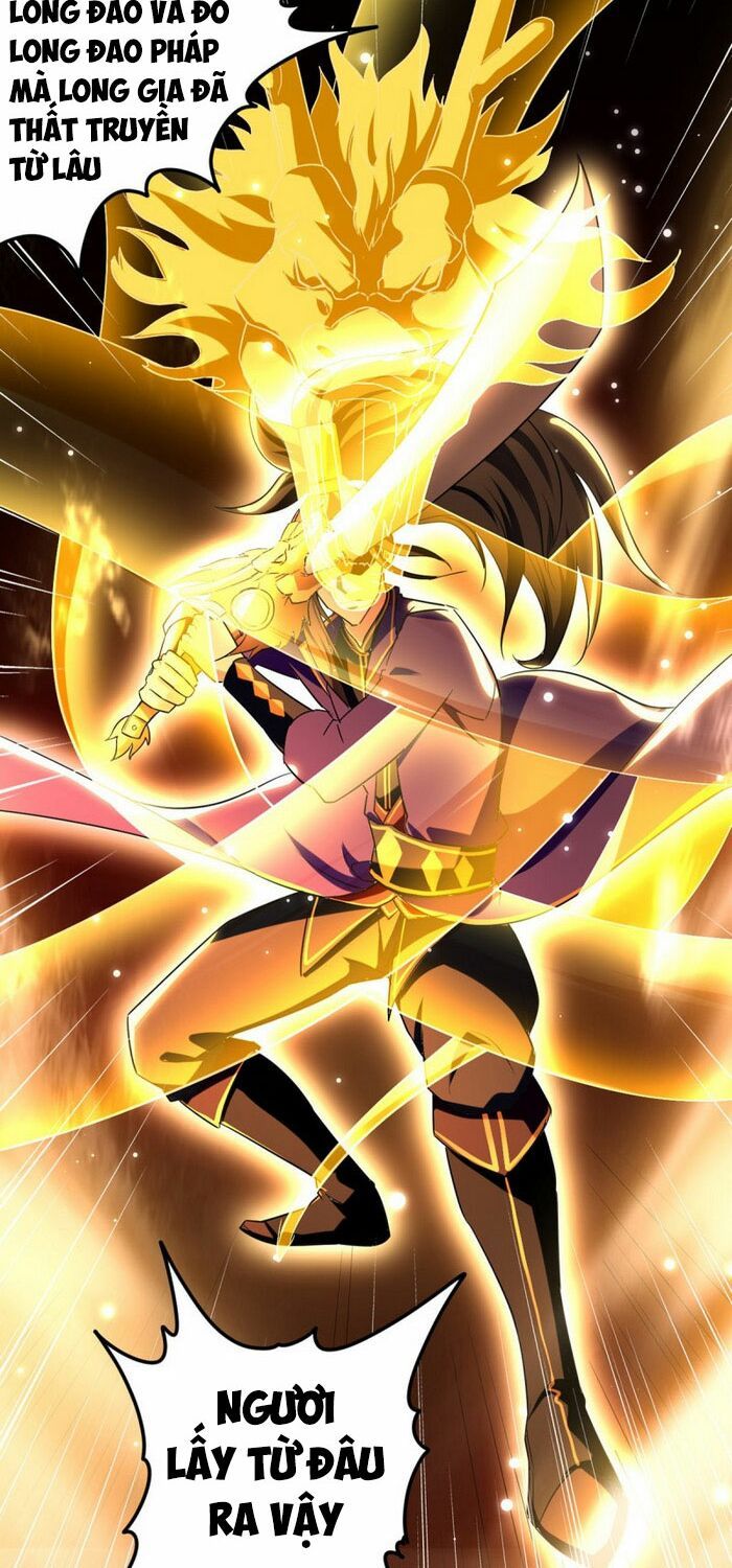 đọc truyện Ta Điên Cuồng Thăng Cấp Chương 20 ảnh 14 tại Thiên Thai Truyện