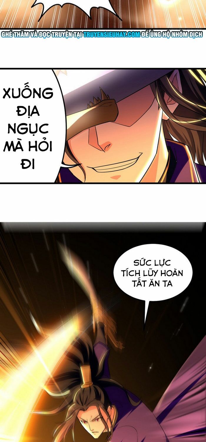 đọc truyện Ta Điên Cuồng Thăng Cấp Chương 20 ảnh 15 tại Thiên Thai Truyện