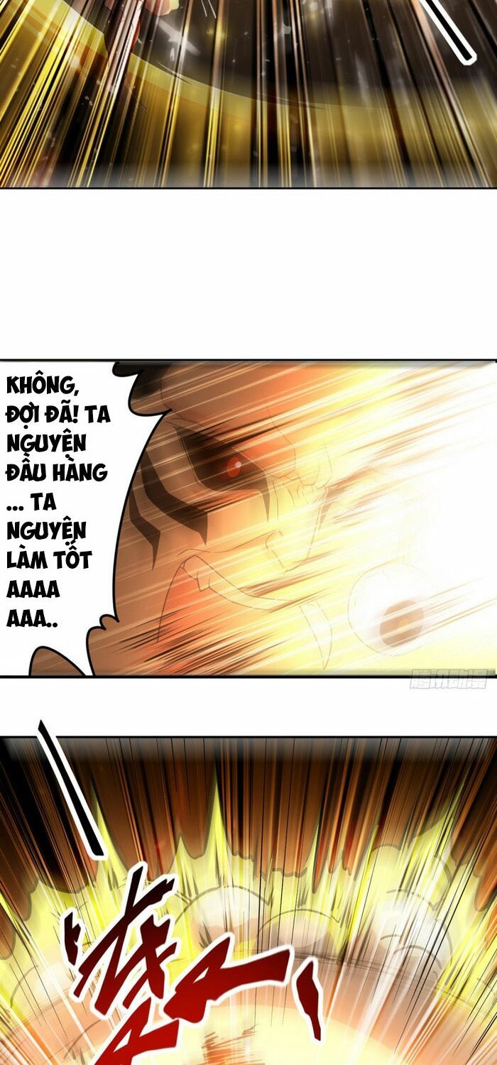 đọc truyện Ta Điên Cuồng Thăng Cấp Chương 20 ảnh 18 tại Thiên Thai Truyện