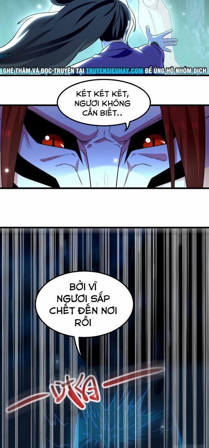 đọc truyện Ta Điên Cuồng Thăng Cấp Chương 20 ảnh 4 tại Thiên Thai Truyện