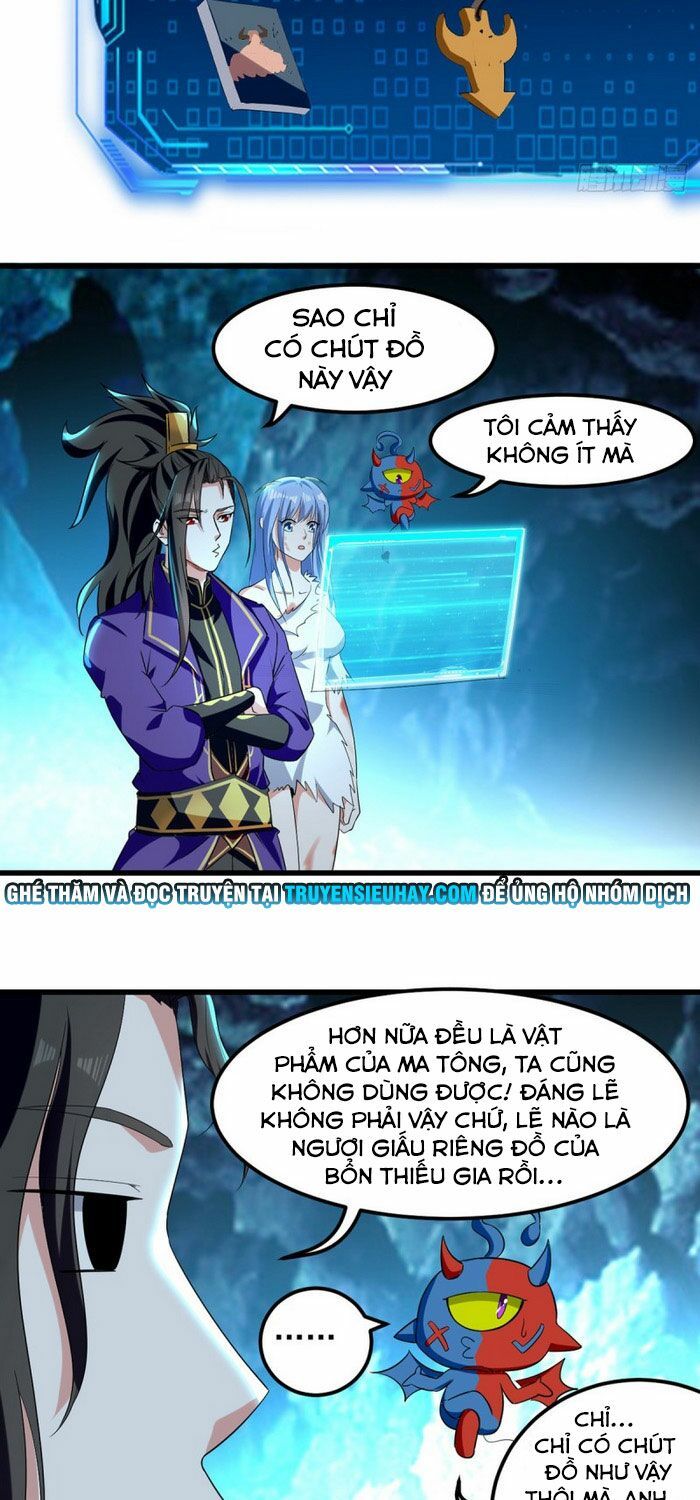 đọc truyện Ta Điên Cuồng Thăng Cấp Chương 20 ảnh 22 tại Thiên Thai Truyện